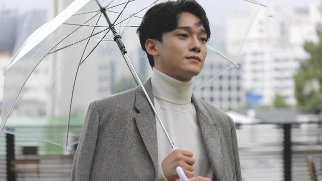 [CHEN-LOG] Jacket Making Film 사랑하는 그대에게 Ver.
