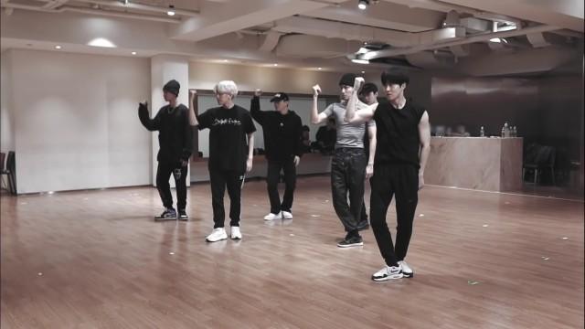 체험! 연습실 현장 | EXO OBSESSION LOG