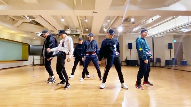 EXO 엑소 'Obsession' Dance Practice