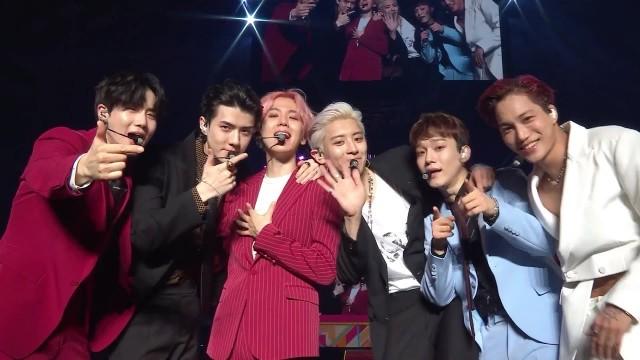 [V LIVE+ Teaser] EXO PLANET #5 –EXplOration [dot]- LIVE STREAMING