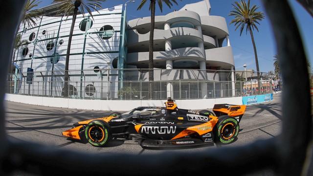 Acura Grand Prix Of Long Beach - Practice 1