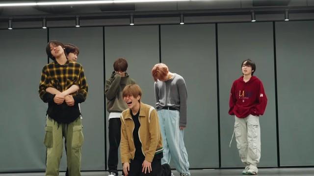 I only trust you! My first WISH stage in Korea | NCT WISH's WISHLIST Behind the Scenes