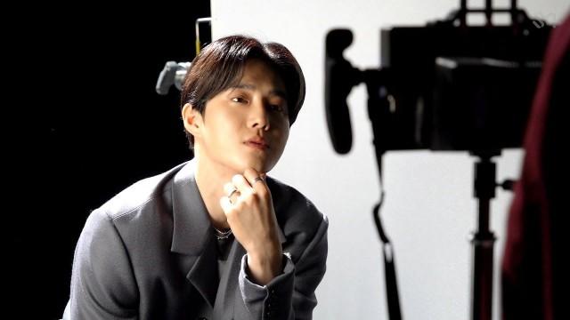 SUHO 수호 '사랑, 하자 (Let’s Love)' MV Making Film