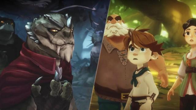 Flight of the Wingfeathers