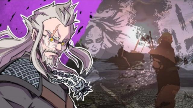 "Arrivo della Skellige" - The Witcher 3 w/Sabaku, Blind Run #32 [1/2]