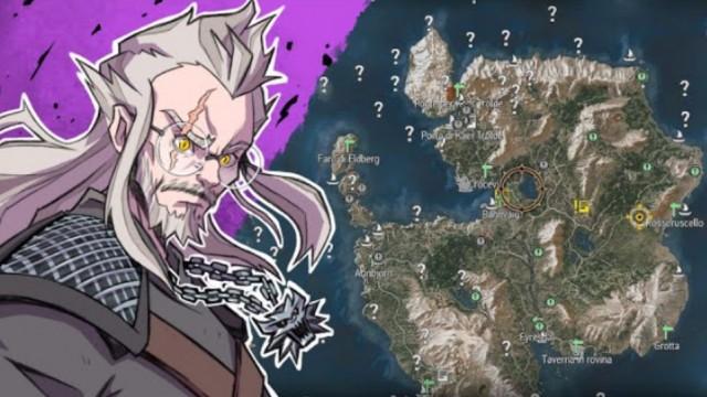 "Piantare i Semi" - The Witcher 3 w/Sabaku, Blind Run #33