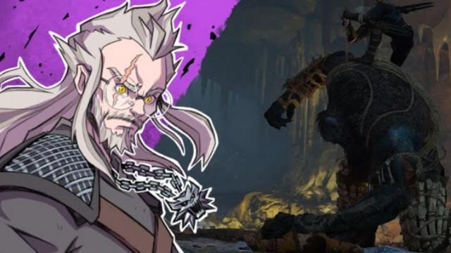 "God of Witcher" - The Witcher 3 w/Sabaku, Blind Run #34