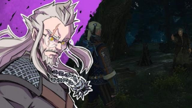 "Mucche, Sfoghi ed Eccentricità" - The Witcher 3 w/Sabaku, Blind Run #35