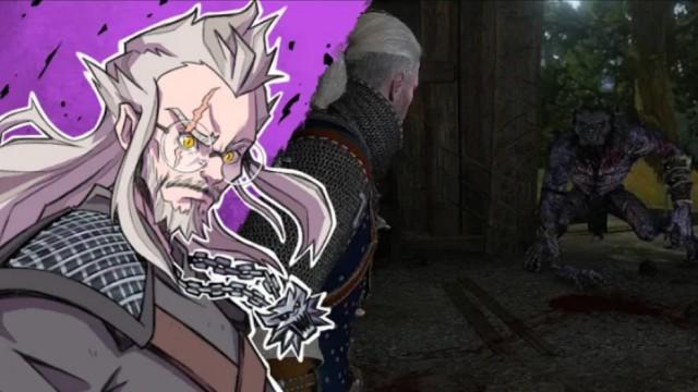 "Lupi e Intrecci" - The Witcher 3 w/Sabaku, Blind Run #36