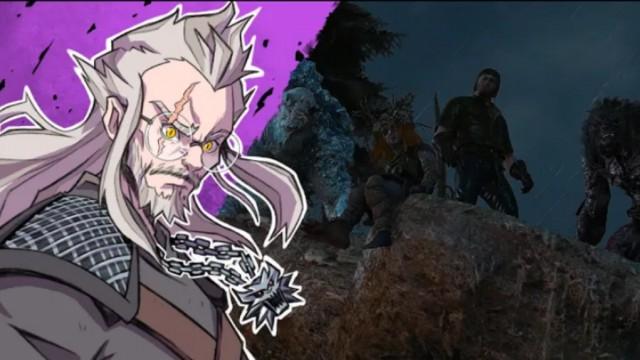"Gangs of Skellige" - The Witcher 3 w/Sabaku, Blind Run #37