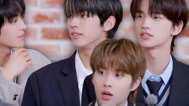 EP.5 [I Love Knowing Things!]