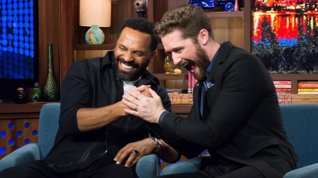 Mike Epps & Matthew Morrison