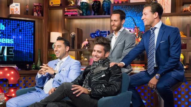 David Parnes, James Harris, Josh Altman & Josh Flagg