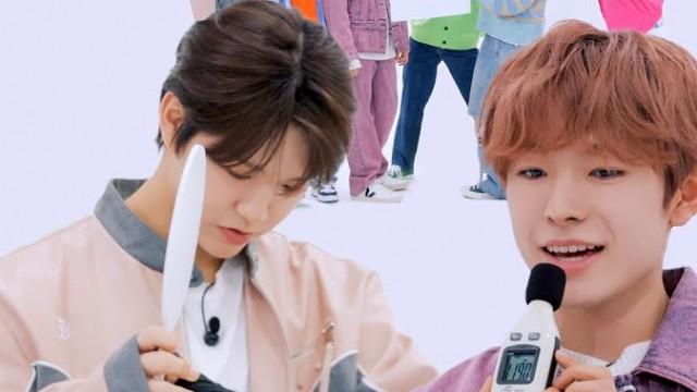 Hearing TMI of members for the first time | Tell Me Your WISH! EP 2