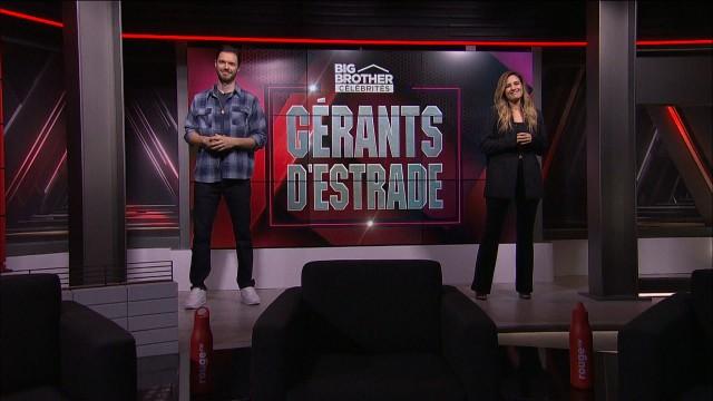 Dimanche: l’ultime gérant d'estrade