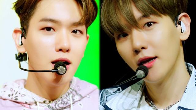 BAEKHYUN 백현 'Candy' (Spicy & Sweet Ver.) @BAEKHYUN THE STAGE