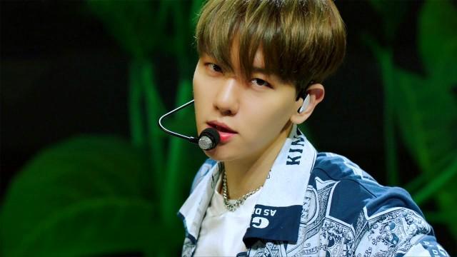 [Eye Contact Cam] BAEKHYUN 백현 'Candy' (Spicy Ver.) @BAEKHYUN THE STAGE