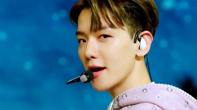 [Eye Contact Cam] BAEKHYUN 백현 'Candy' (Sweet Ver.) @BAEKHYUN THE STAGE