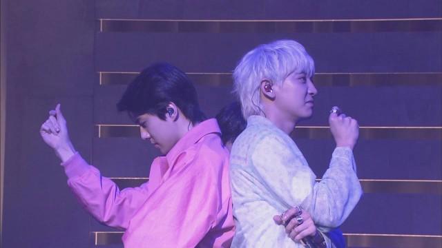 EXO-SC 세훈&찬열 '10억뷰 (1 Billion Views) (Feat. MOON)' @EXO-SC’s SUMMER PARADISE