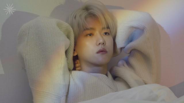 [Beyond LIVE – BAEKHYUN : LIGHT] Photoshoot sketch