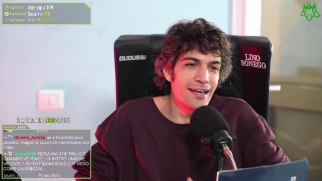 REGÀ MA CHE PALLE È, QUANDO VE PIACE UN BOTTO UNA/O E VE DICE: | Cerbero Podcast #2237