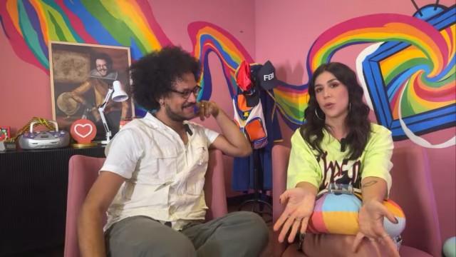 LIVE DOS ANJOS #10: FIM DOS GNOMOS, DAVI E ISABELLE | Foquinha e João Pedrosa