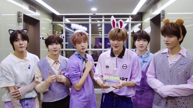 Is this what it feels like to be number one? | Behind the scenes of the ‘WISH’ music show waiting room #03