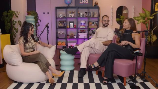 FOQUINHA ENTREVISTA: GRAZI MASSAFERA E RAPHAEL MONTES