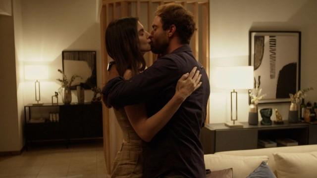 Jacinta descubre el paradero de Chico Olmedo en la India