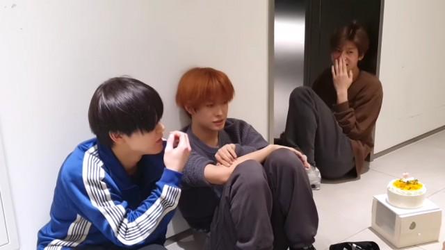 #HAPPYYUSHIDAY I majored in teasing Yushi during my WISH days.