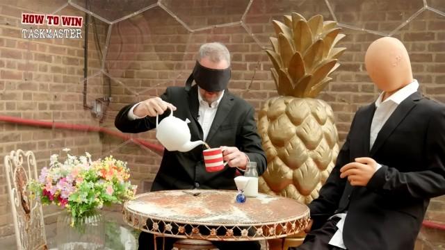 How to Win Taskmaster, Episode 3 - BLINDFOLDS | Taskmaster