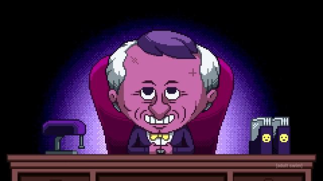 Smiling Friends Employee Training Software Walkthrough