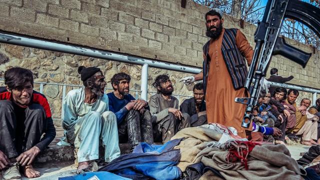 Afghanistan : Kaboul dans l’enfer de la drogue