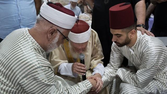 Palestine : le combat des Samaritains