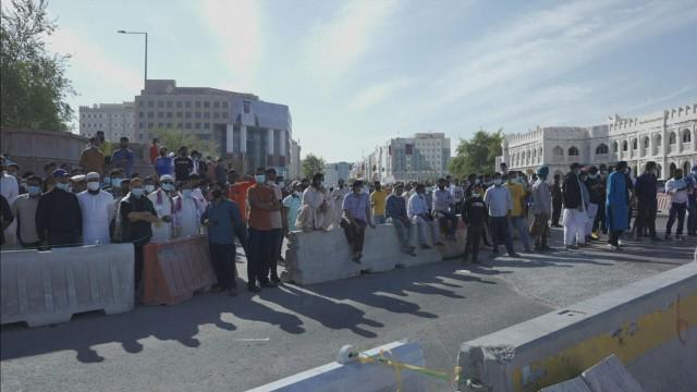 Qatar : les petites mains de l’émirat