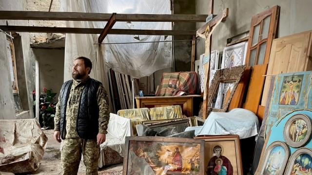 Ukraine : la guerre des religions
