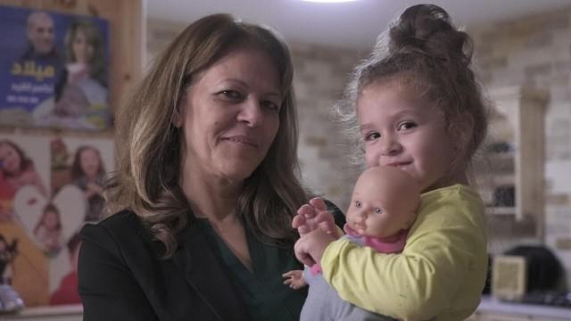 Palestine : les bébés clandestins de l’Intifada