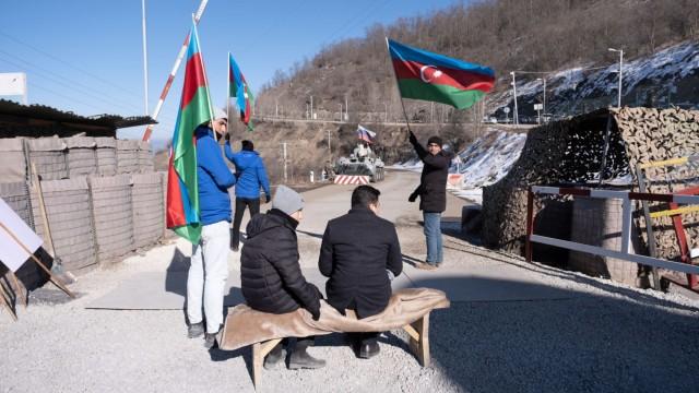 Azerbaïdjan : Karabakh, l’heure du retour