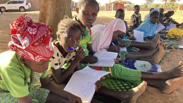 Burkina Faso : la guerre contre l'école