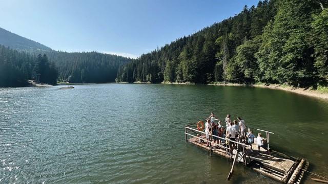 Ukraine : le pays de l’intérieur