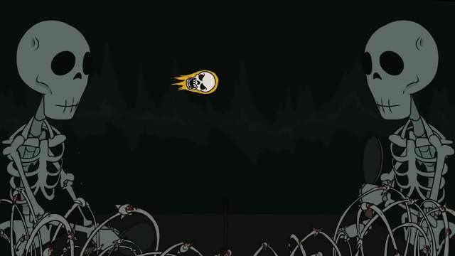 Red Letter Media Animated -The Pong Horror Movie