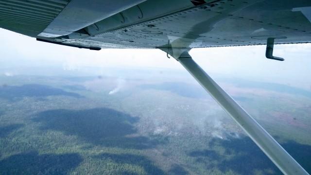 Russie : coup de chaud en Sibérie