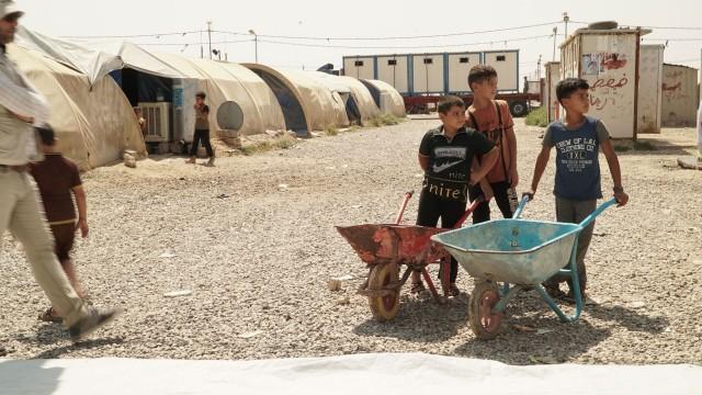 Iraq: Ghosts of Mosul