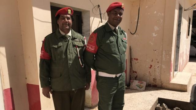 Libye : dans les prisons de haute sécurité