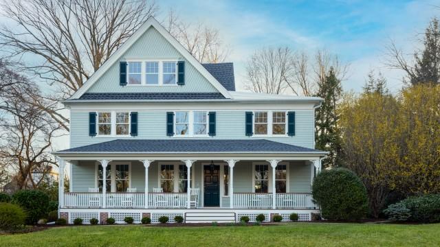 Glen Ridge: Next Generation Victorian