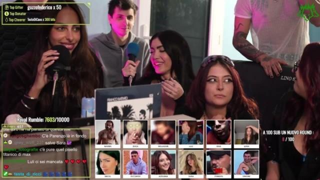 Record di persone in studio: ritorni graditi per un lupus dittatoriale | Cerbero Podcast #2254