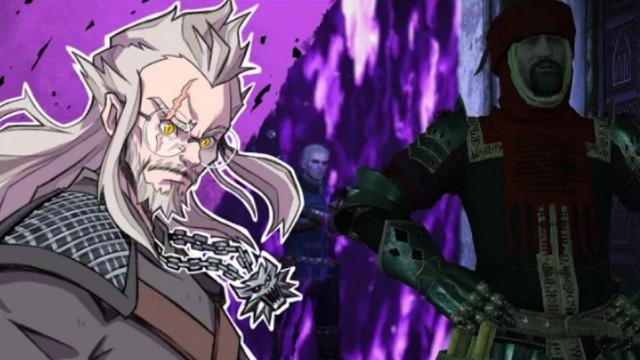 "Torre e Misteri" - The Witcher 3 w/Sabaku, Blind Run #38