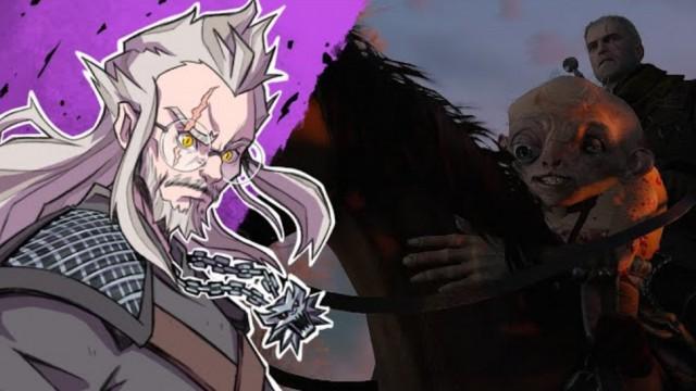 "Storie di Maledizioni" - The Witcher 3 w/Sabaku, Blind Run #39