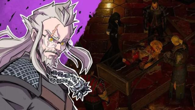 "Va Fail, Elaine" - The Witcher 3 w/Sabaku, Blind Run #40