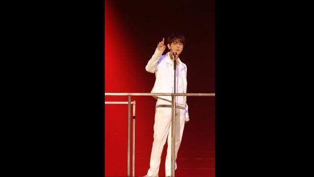 [#큥직캠] 백현 - UN Village | BAEKHYUN